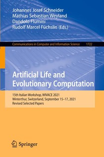 Artificial Life and Evolutionary Computation