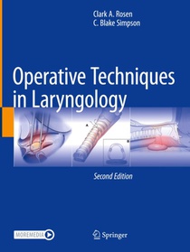 Operative Techniques in Laryngology