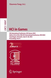 HCI in Games