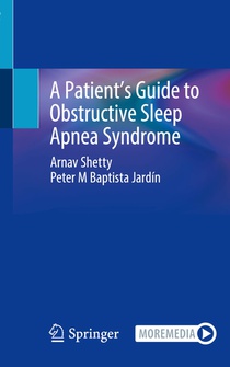 A Patient’s Guide to Obstructive Sleep Apnea Syndrome voorzijde