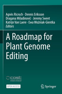 A Roadmap for Plant Genome Editing