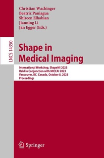 Shape in Medical Imaging