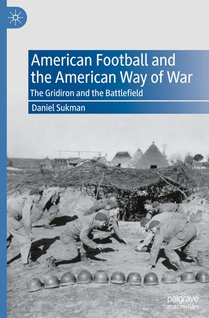 American Football and the American Way of War voorzijde