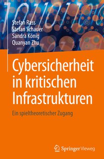Cybersicherheit in kritischen Infrastrukturen