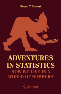 Adventures in Statistics voorzijde