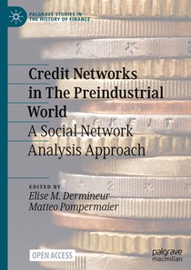 Credit Networks in The Preindustrial World