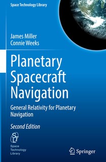 Planetary Spacecraft Navigation