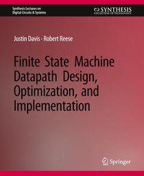 Finite State Machine Datapath Design, Optimization, and Implementation