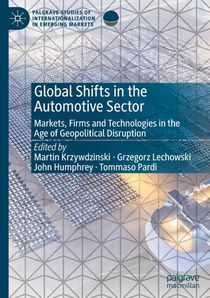 Global Shifts in the Automotive Sector