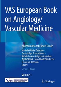 VAS European Book on Angiology/Vascular Medicine