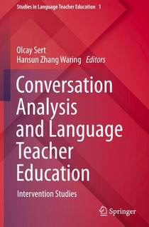 Conversation Analysis and Language Teacher Education