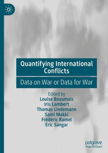 Quantifying International Conflicts
