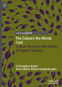 The Colours the Words Cast