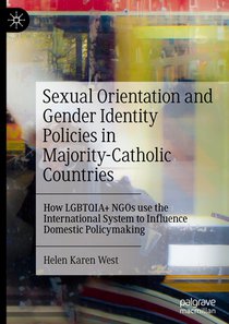 Sexual Orientation and Gender Identity Policies in Majority-Catholic Countries