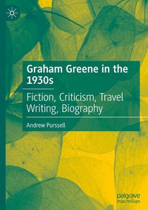 Graham Greene in the 1930s