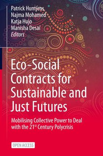 Eco-Social Contracts for Sustainable and Just Futures