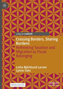 Crossing Borders, Sharing Burdens