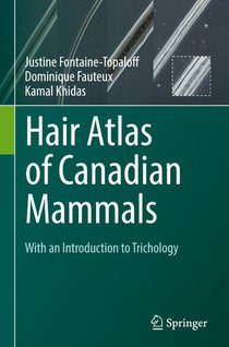 Hair Atlas of Canadian Mammals