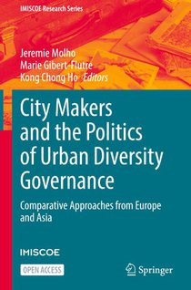 City Makers and the Politics of Urban Diversity Governance