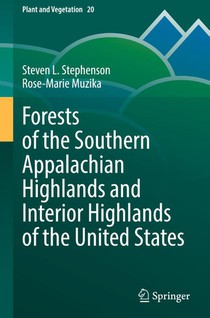 Forests of the Southern Appalachian Highlands and Interior Highlands of the United States