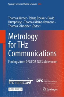 Metrology for THz Communications