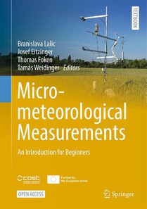 Micrometeorological Measurements