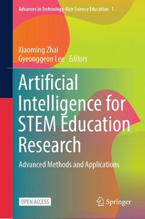 Artificial Intelligence for STEM Education Research