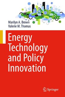 Energy Technology and Policy Innovation