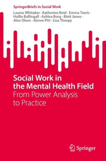 Social Work in the Mental Health Field