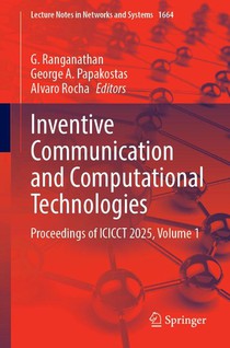 Inventive Communication and Computational Technologies