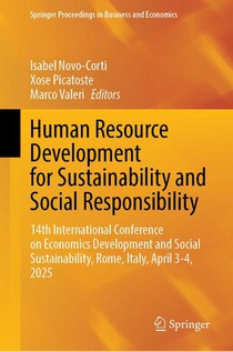 Human Resource Development for Sustainability and Social Responsibility