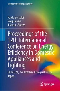 Proceedings of the 12th International Conference on Energy Efficiency in Domestic Appliances and Lighting