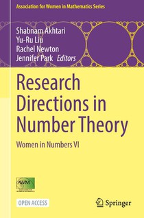 Research Directions in Number Theory