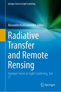 Radiative Transfer and Remote Rensing