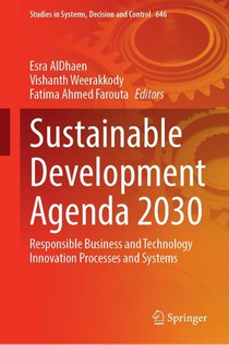Sustainable Development Agenda 2030