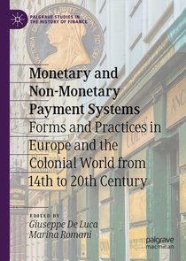 Monetary and Non-Monetary Payment Systems