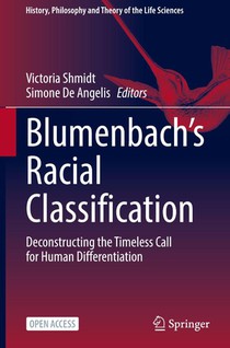 Blumenbach’s Racial Classification