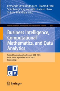 Business Intelligence, Computational Mathematics, and Data Analytics