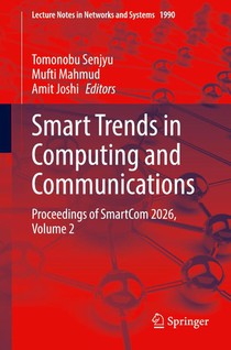 Smart Trends in Computing and Communications