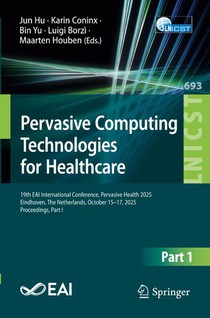 Pervasive Computing Technologies for Healthcare