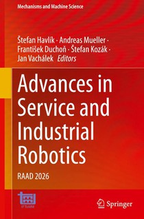 Advances in Service and Industrial Robotics