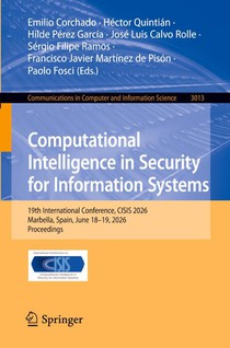 Computational Intelligence in Security for Information Systems