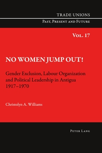 No Women Jump Out!