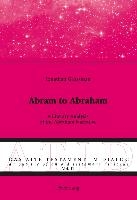 Abram to Abraham