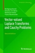 Vector-valued Laplace Transforms and Cauchy Problems