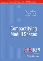Compactifying Moduli Spaces voorzijde
