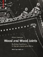 Wood and Wood Joints