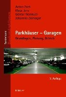 Parkhauser - Garagen voorzijde