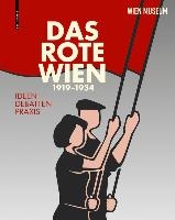 Das Rote Wien 1919–1934 voorzijde