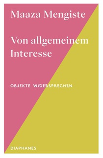 Von allgemeinem Interesse